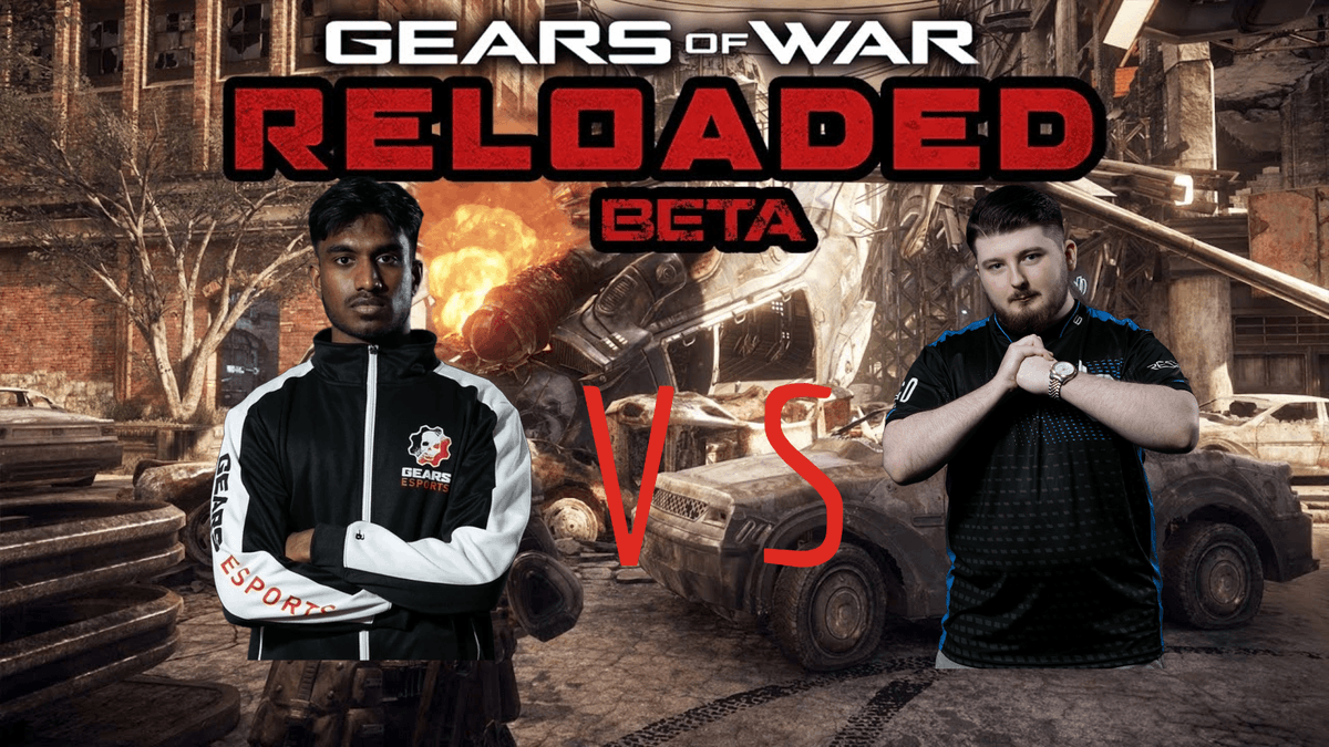 _KBreaker's tweet image. Trying something new, decided to start uploading games from my stream in future so if you could check out the video id appreciate it 🤝

First game on the Gears Reloaded beta vs Marsh! 

🔗: youtube.com/watch?v=5fL6Tg…