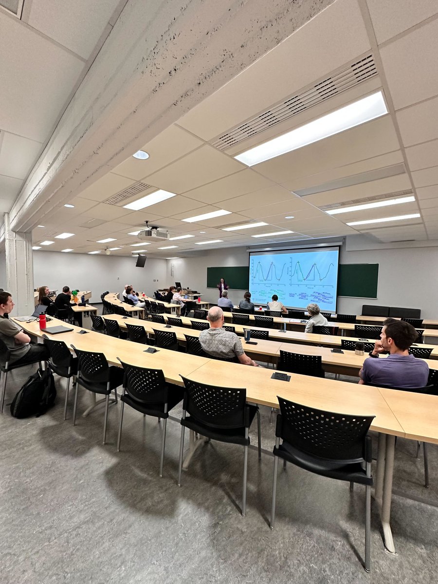 Patrice Brassard, PhD (@pat_brassard) on Twitter photo Congrats to our <a href="/LawrenceLabrecq/">Lawrence Labrecque</a> for an exceptional PhD thesis defense! You couldn't have finished your PhD any better!
AWESOME JOB ! #proudsupervisor Congrats to our <a href="/LawrenceLabrecq/">Lawrence Labrecque</a> for an exceptional PhD thesis defense! You couldn't have finished your PhD any better!
AWESOME JOB ! #proudsupervisor