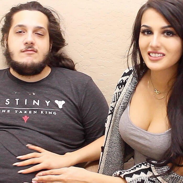 I still don’t know how bro pulled sssniperwolf and ended up cheating on her