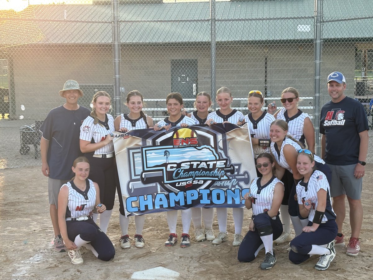 16U Addison USSSA state champs!