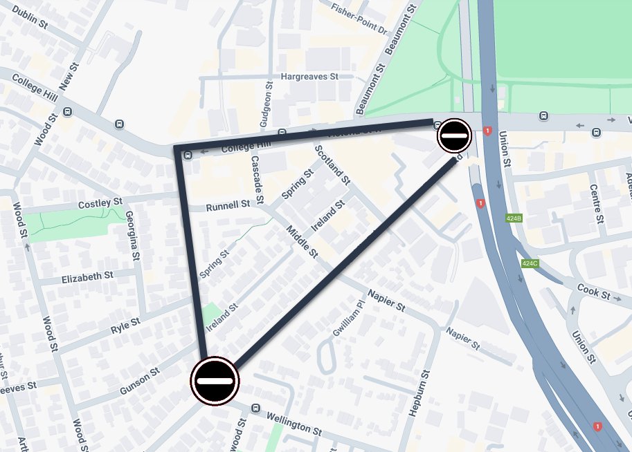 Auckland Transport Travel Alerts tweet media