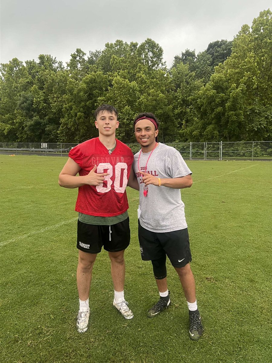 rawlinhanks's tweet image. Had a great time at @BH2OFootball today! Im glad to have been able to show off my skills and compete! @Coach_Rich50 @CoachRob_MC1