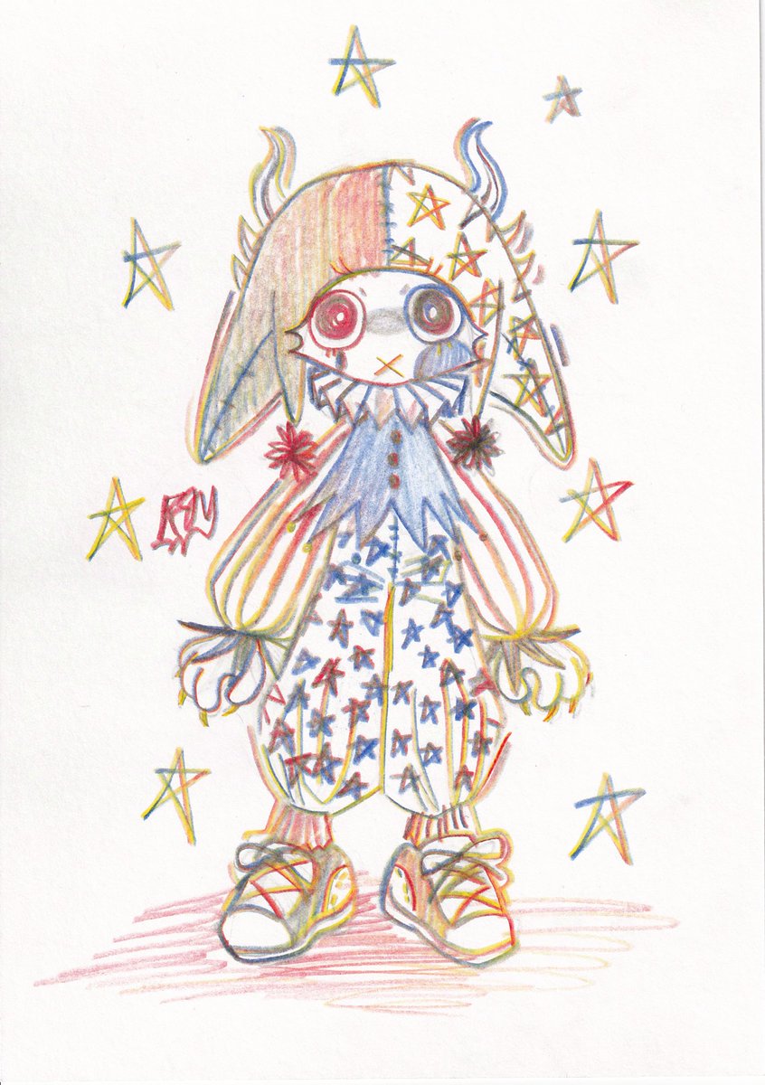 ドローイング