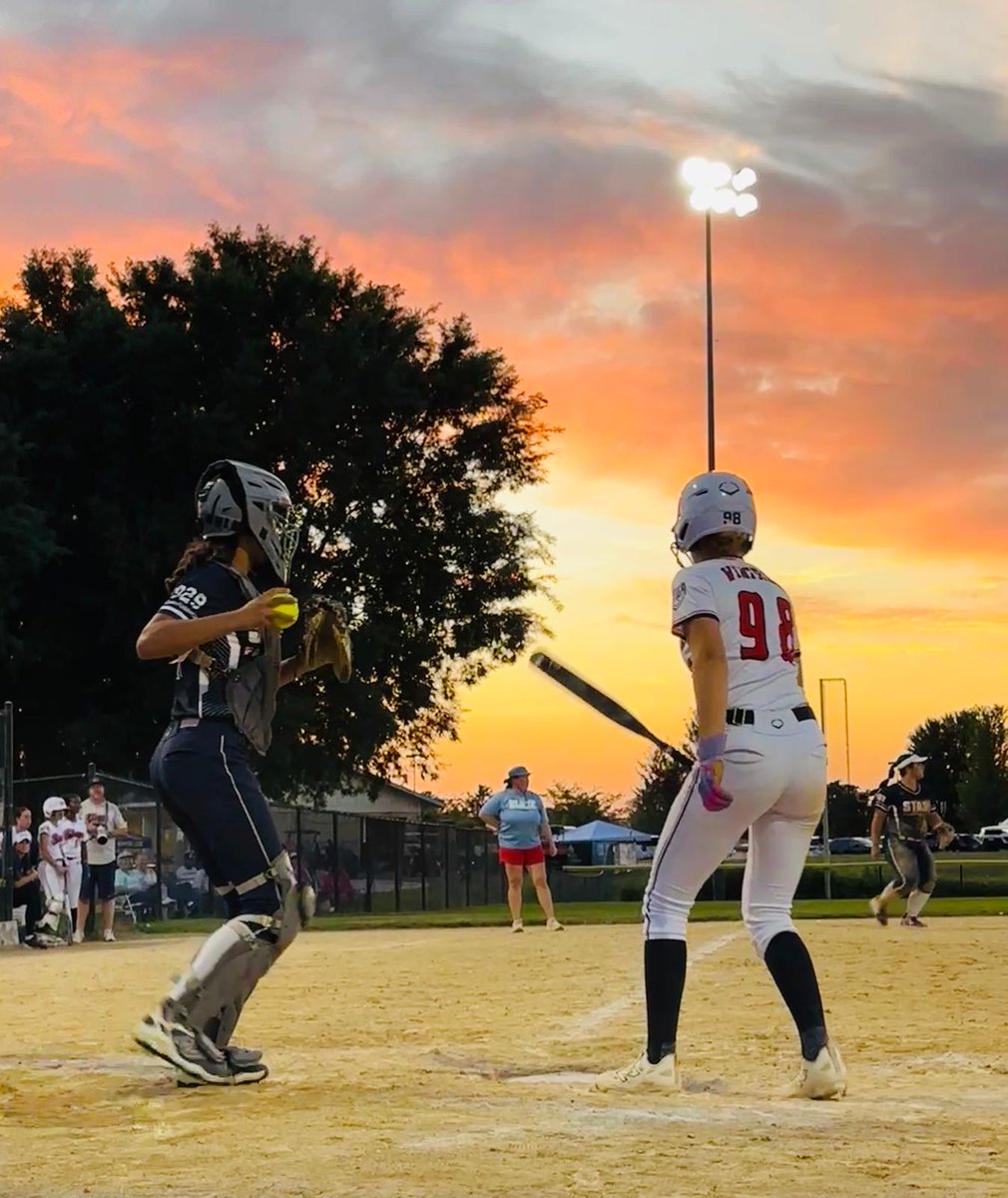 Callie Neal 2029 (@callieneal_2029) on Twitter photo Stepped in as a guest player at the Kansas City Invitational, thank you Coach Hannigan for the opportunity! No stream available, but I have a Friday night lights pic! ❤️🥎 Now it’s back to work for MD States this weekend! 💪🔥
<a href="/starsnationalfp/">Stars Organization</a>
@StarsNatHanni Stepped in as a guest player at the Kansas City Invitational, thank you Coach Hannigan for the opportunity! No stream available, but I have a Friday night lights pic! ❤️🥎 Now it’s back to work for MD States this weekend! 💪🔥
<a href="/starsnationalfp/">Stars Organization</a>
@StarsNatHanni