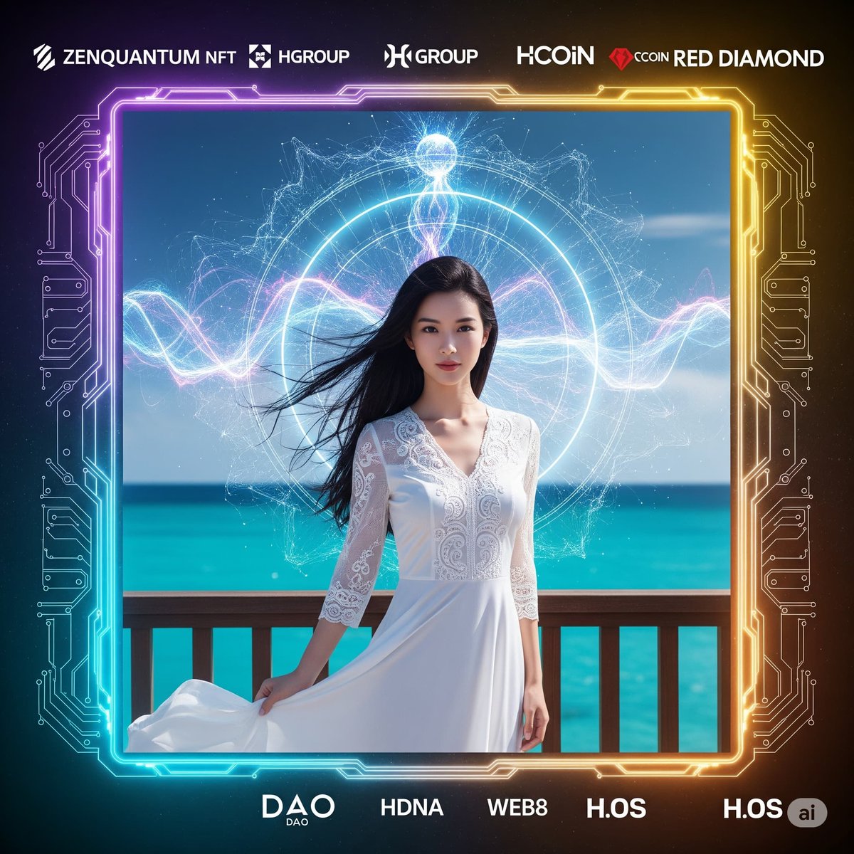 Dotoan79's tweet photo. Quantum Surreal AI Fusion ๐๐
ZenQuantum DAO NFT Art ๐จ
#CreativeAISpace #AIArt #ZenQuantum #QuantumSurrealism #NFTArt #QuantumFusion #PlasmaArt #SoulDAO #DAOArt #NFTCollectors #NFTGallery #Ultra8K #DigitalArt #NFTCommunity #NFTInternational #Megatrend2025 https://t.co/DtuXnNxzzC