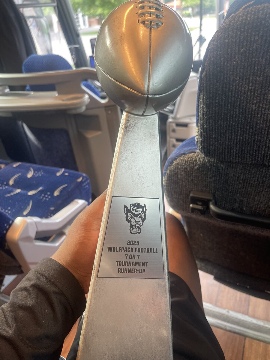 VBSalemFootball (@vbsalemfootball) on Twitter photo Finished 7-1 down in Raleigh, North Carolina at Nc State. Came up short in the Championship game, but more than proud of these guys 🔥💯🏈👹. Thank you <a href="/PackFootball/">NC State Football</a> for having us! Finished 7-1 down in Raleigh, North Carolina at Nc State. Came up short in the Championship game, but more than proud of these guys 🔥💯🏈👹. Thank you <a href="/PackFootball/">NC State Football</a> for having us!