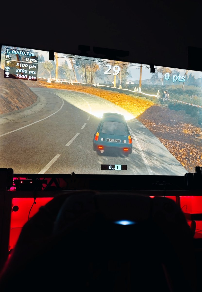 upyourarsenaltv's tweet image. Having a lot of fun with Rally Arcade Classics! A bunch of contente, modes and cars to unlock, surprisingly great balance between arcade and a heavier driving feel, with a unique feel to each vehicle.
#rallyarcadeclassics @NETK2GAMES