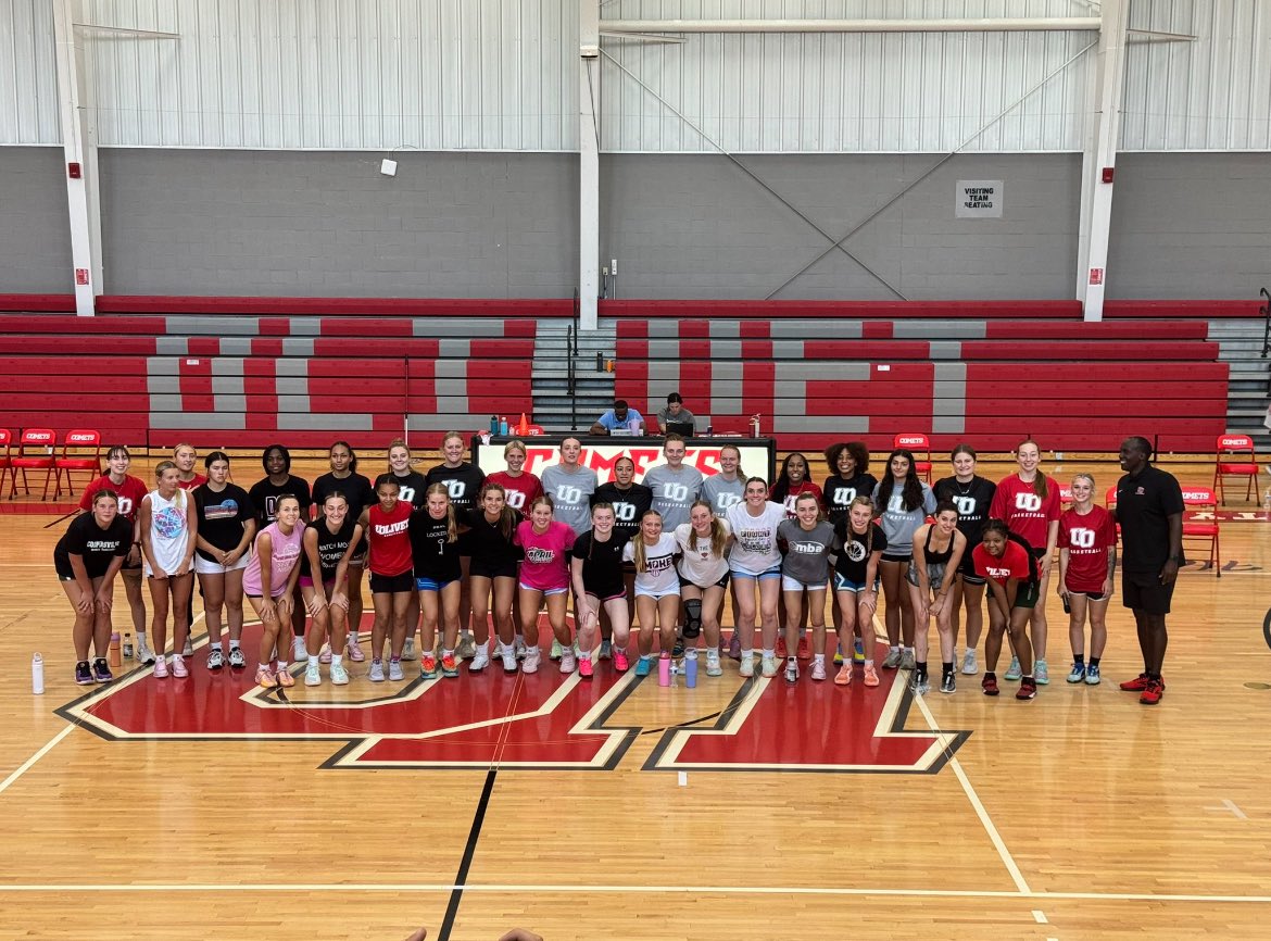 Addison Beddow (@addisonbed) on Twitter photo Had an amazing time competing at <a href="/UOlivetWBB/">The University of Olivet Women’s Basketball</a> elite camp today! Big thanks to the coaches for inviting me back out to campus. Grateful for another opportunity to learn and grow! #playwithheart
<a href="/MIprospects/">MichiganProspects</a> <a href="/iamcoachmason/">CoachMason</a> <a href="/coachsabiiti/">Peter Sabiiti</a> <a href="/CoachEvanBell/">Evan Bell</a> <a href="/MichHSBball/">Mich HS Bball</a> Had an amazing time competing at <a href="/UOlivetWBB/">The University of Olivet Women’s Basketball</a> elite camp today! Big thanks to the coaches for inviting me back out to campus. Grateful for another opportunity to learn and grow! #playwithheart
<a href="/MIprospects/">MichiganProspects</a> <a href="/iamcoachmason/">CoachMason</a> <a href="/coachsabiiti/">Peter Sabiiti</a> <a href="/CoachEvanBell/">Evan Bell</a> <a href="/MichHSBball/">Mich HS Bball</a>