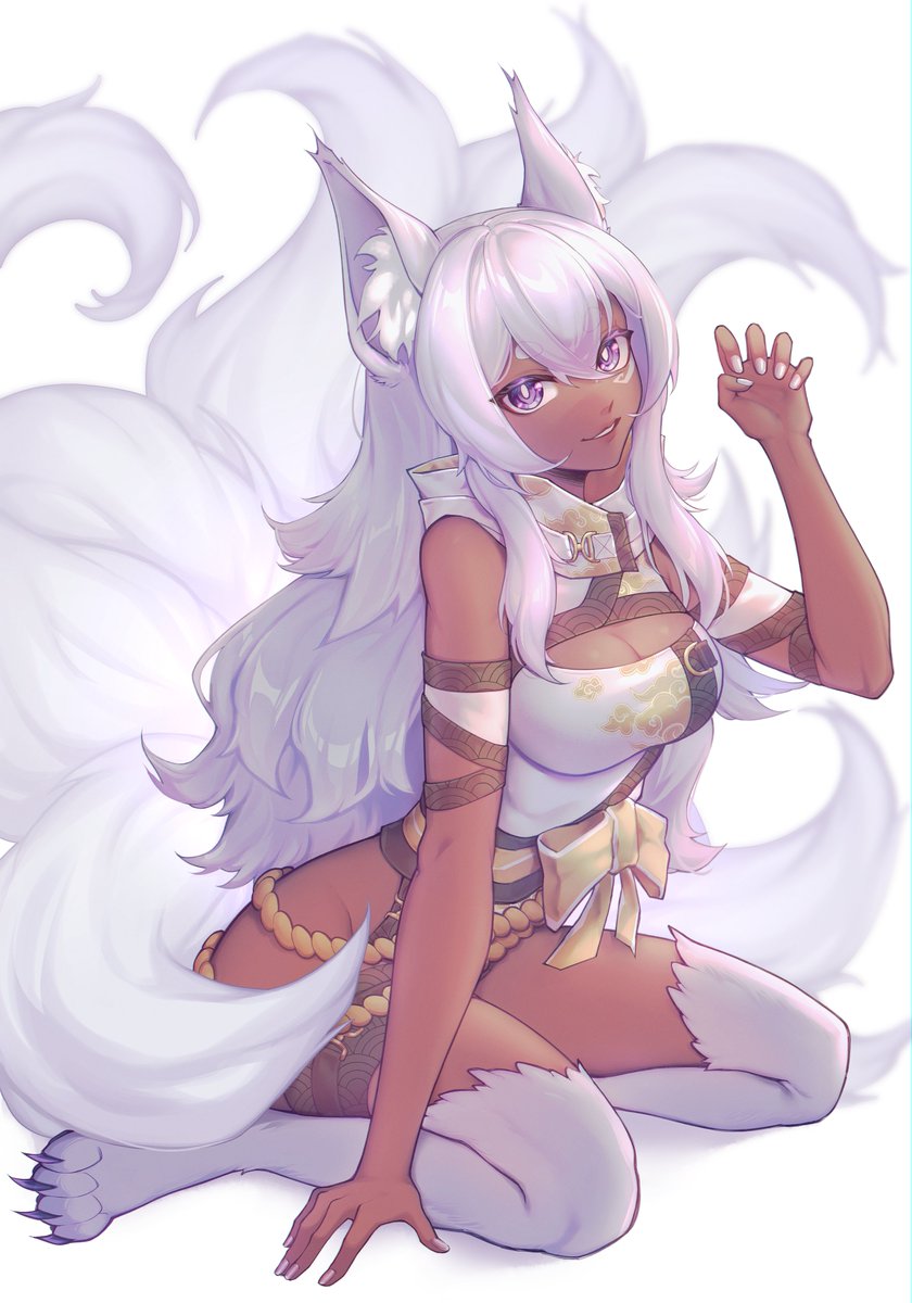 naerra 🦊🌟 tweet media