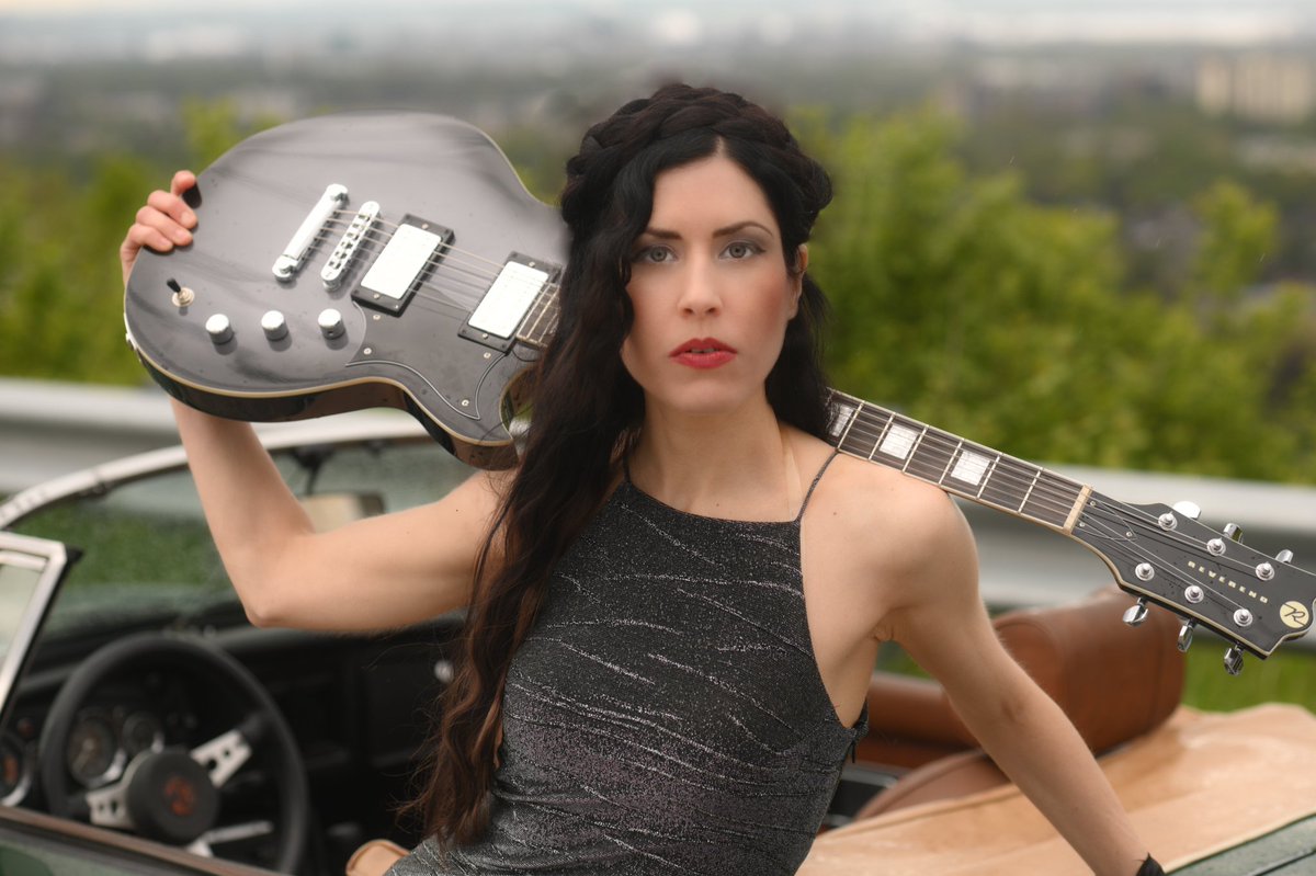 NEW promo photos coming soon! 
Thx again <a href="/MysteryManPhoto/">Mr.EmanB</a> 4 the amazing job as always. #rosecoraperry #thetruthuntold #rockgoddess #rockgoddesses #goddessesofrock #goddessofrock #rockqueen #rockqueens #rockfrontwoman #frontwoman #rocksinger #rockguitarist #rockguitarists