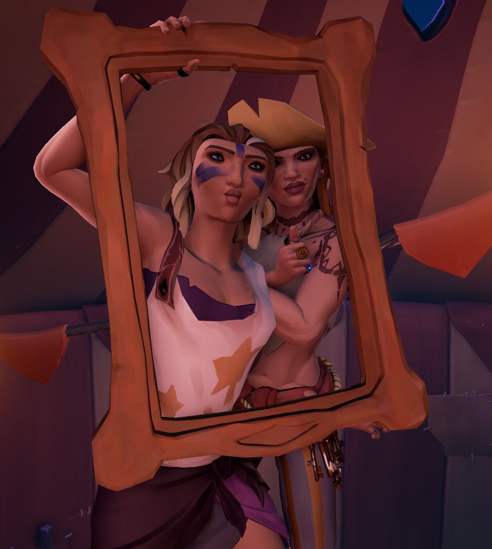 Bryn_Ace's tweet photo. Thanks for the pics @KipiMoon and @nexusxgamingv1 !!  🫶
#SeaOfThieves 
@SeaOfThieves https://t.co/GZ2kIfzhyo