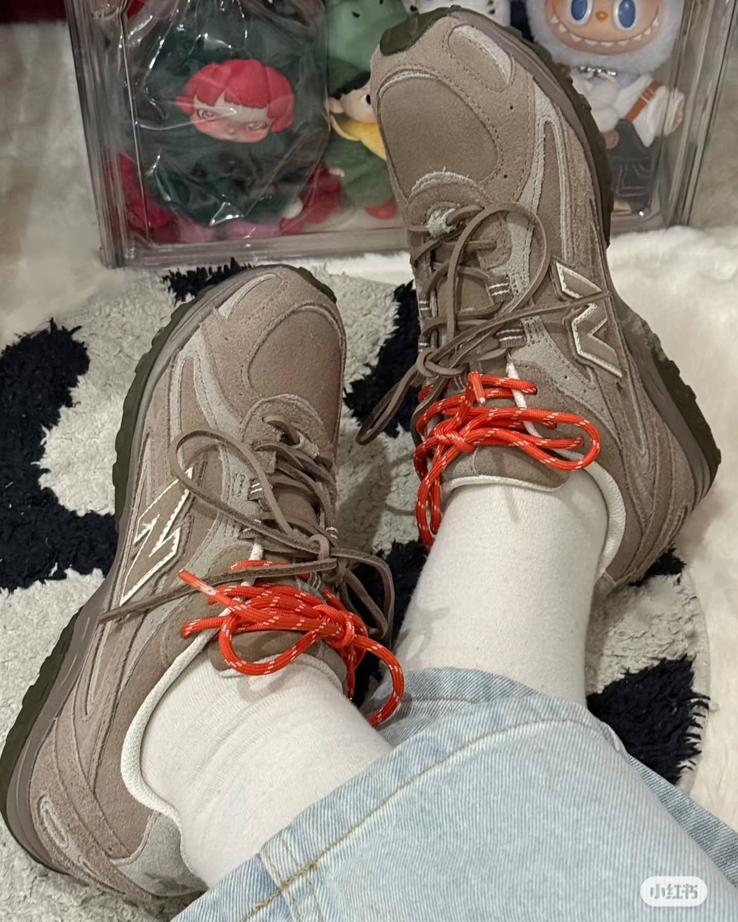 靴 New Balance U204L MMA BROWN New Balance ニューバランス スニーカー U204L U204LMMA BROWN