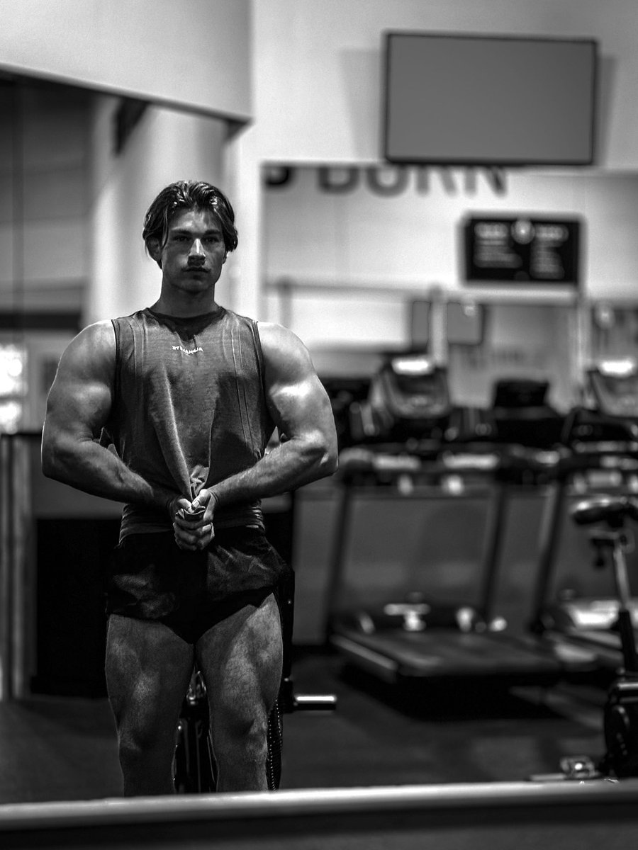 Train everyday like it is your last day.