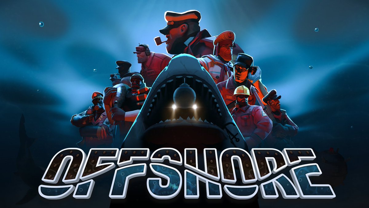 The Offshore Project Trailer is finally premiering! Be sure to be there at 9:30pm Eastern Standard Time tomorrow to see it LIVE!

youtube.com/watch?v=9hznId…