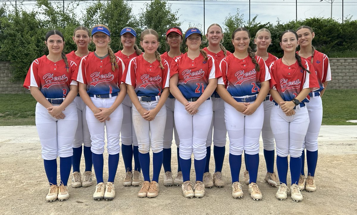 Sarasota Heat Dover tweet media