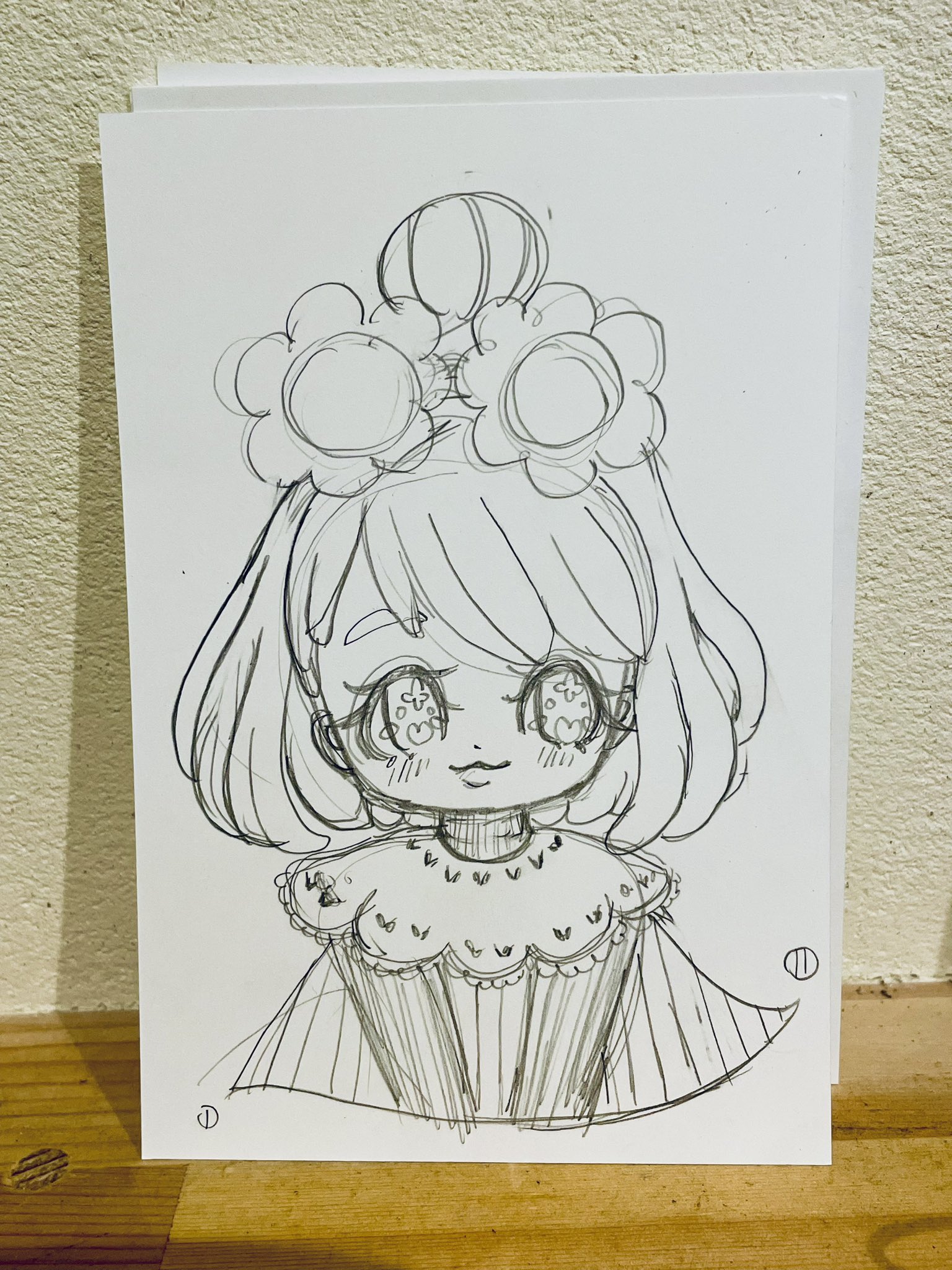 流行り の ブランド - 2025年おすすめのアイテム満載 ゆまみぃ✒︎yumammy on X:  イラスト
