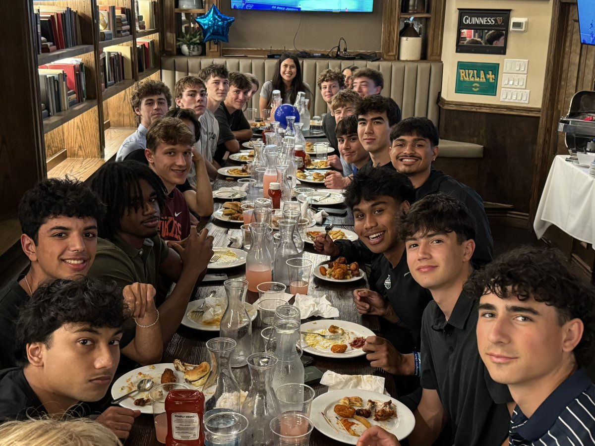 We are delighted to host the Varsity soccer team for their end of season event. 
.<a href="/WLHSAthletics/">Generals</a>