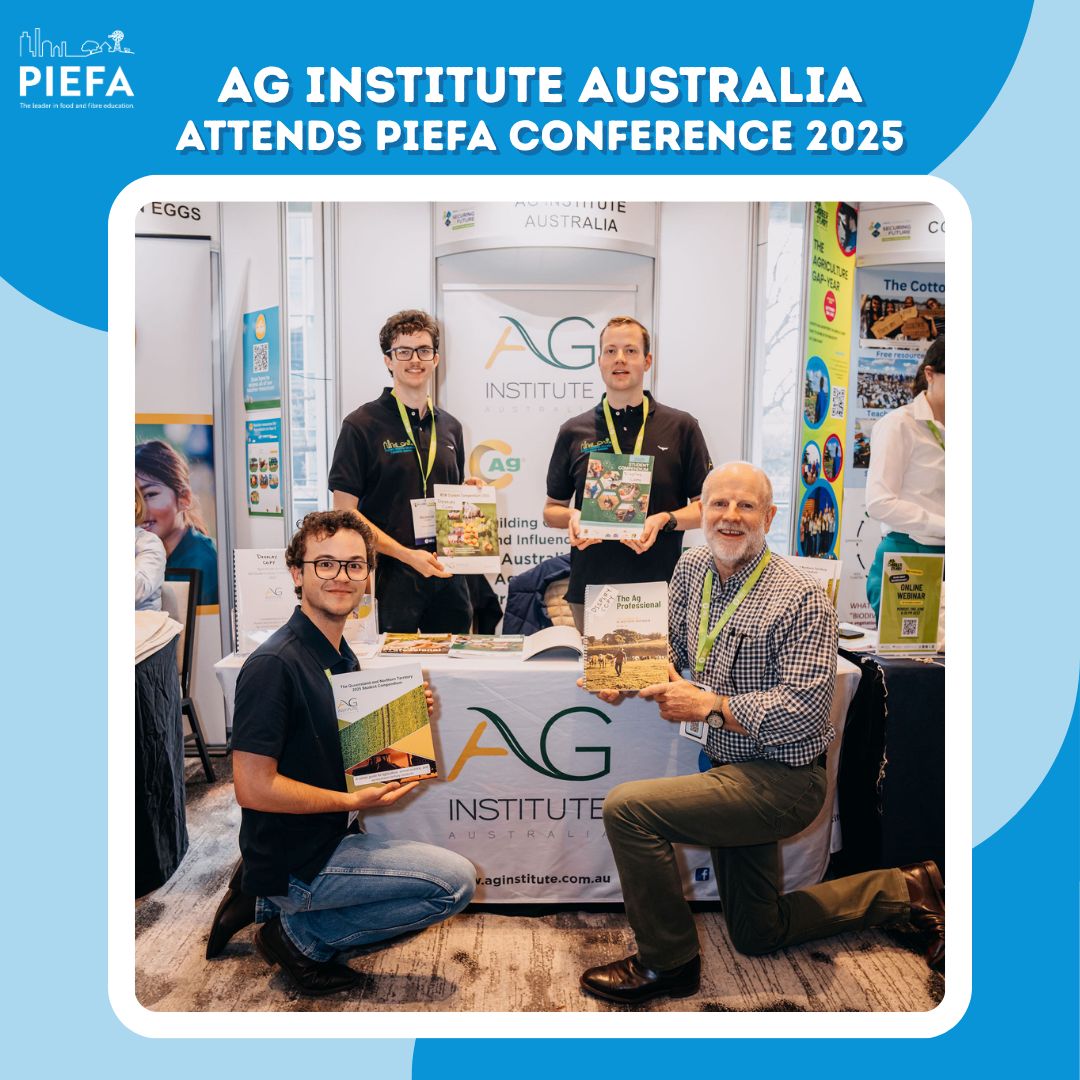 PIEFA (@ozpief) on Twitter photo ๐ <a href="/AgInstituteAus/">Ag Institute Aus</a> continues to support PIEFA through meaningful collaboration, including their impactful intern program.๐ผ
๐ฑ๐ Read their media release: buff.ly/NyziwoH
Plus, explore the AIA Student Compendiums here: buff.ly/cBQsME9
#PIEFA #AgCareers ๐ <a href="/AgInstituteAus/">Ag Institute Aus</a> continues to support PIEFA through meaningful collaboration, including their impactful intern program.๐ผ
๐ฑ๐ Read their media release: buff.ly/NyziwoH
Plus, explore the AIA Student Compendiums here: buff.ly/cBQsME9
#PIEFA #AgCareers