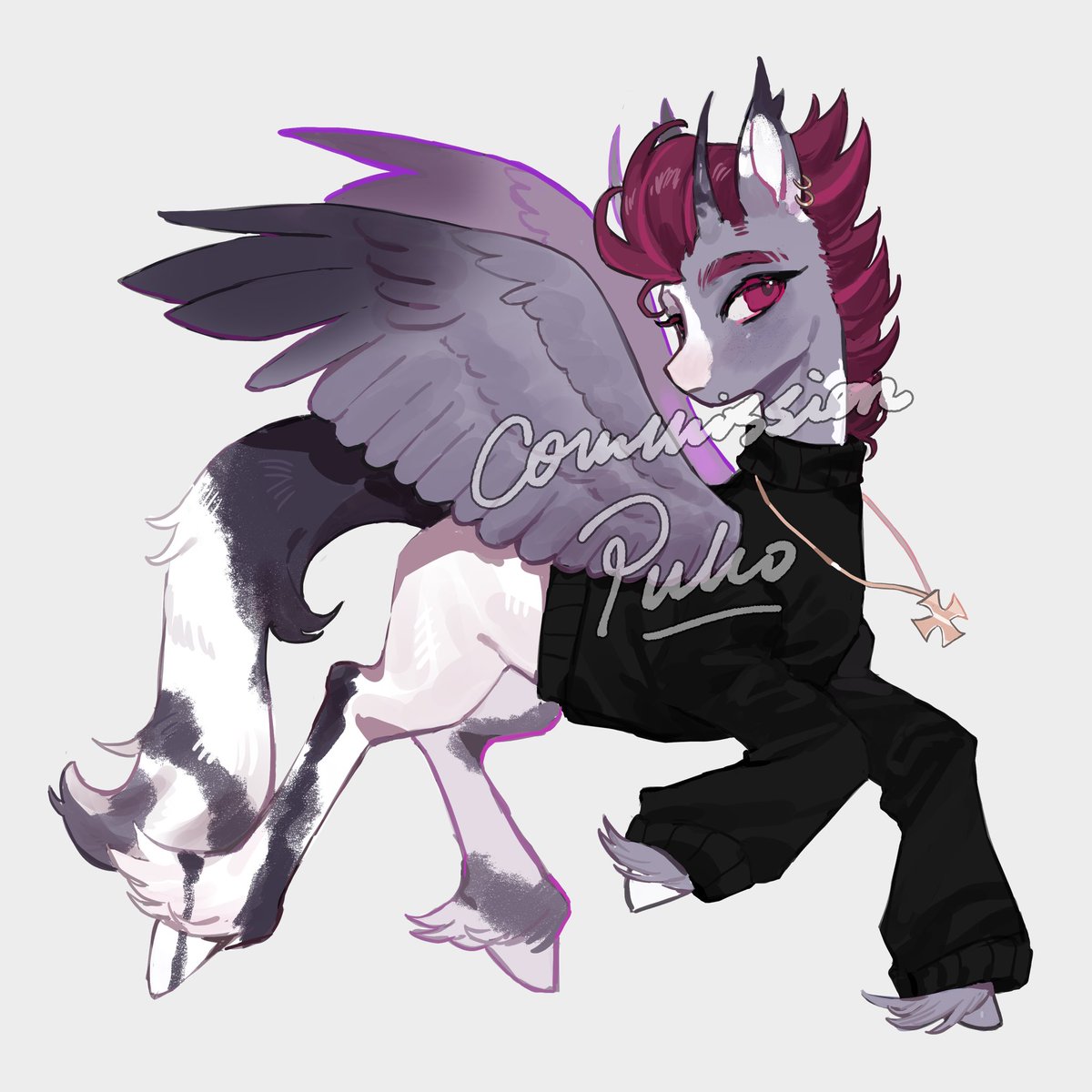pukowww's tweet photo. commision #mlp https://t.co/Lr2eskiCLf