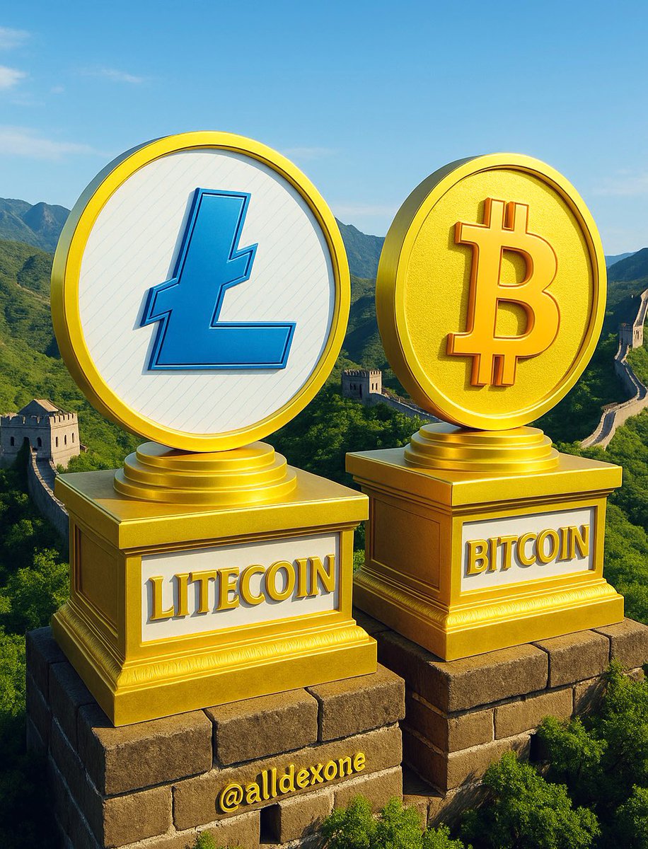 crypto_marilynn's tweet photo. While the world remains trapped in illusions of instant gains, only those who grasp the essence of Proof-of-Work hold the keys to time, energy, and eternal verification. 

#Bitcoin #Litecoin $LTC 💙💪#ProofOfWork #Grayscale #Binance    #OKX    #Bitget    #Alldex https://t.co/yhW398xwKo