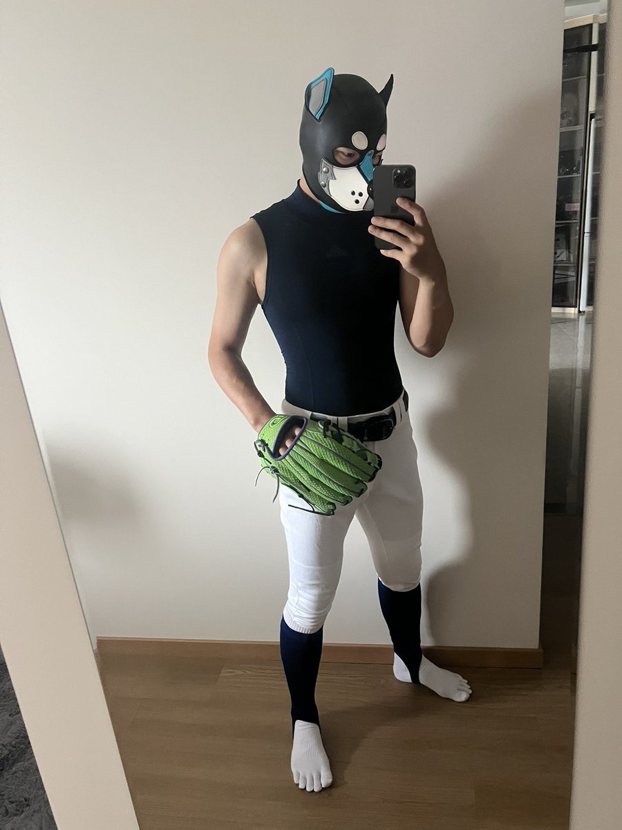 新手套！⚾️