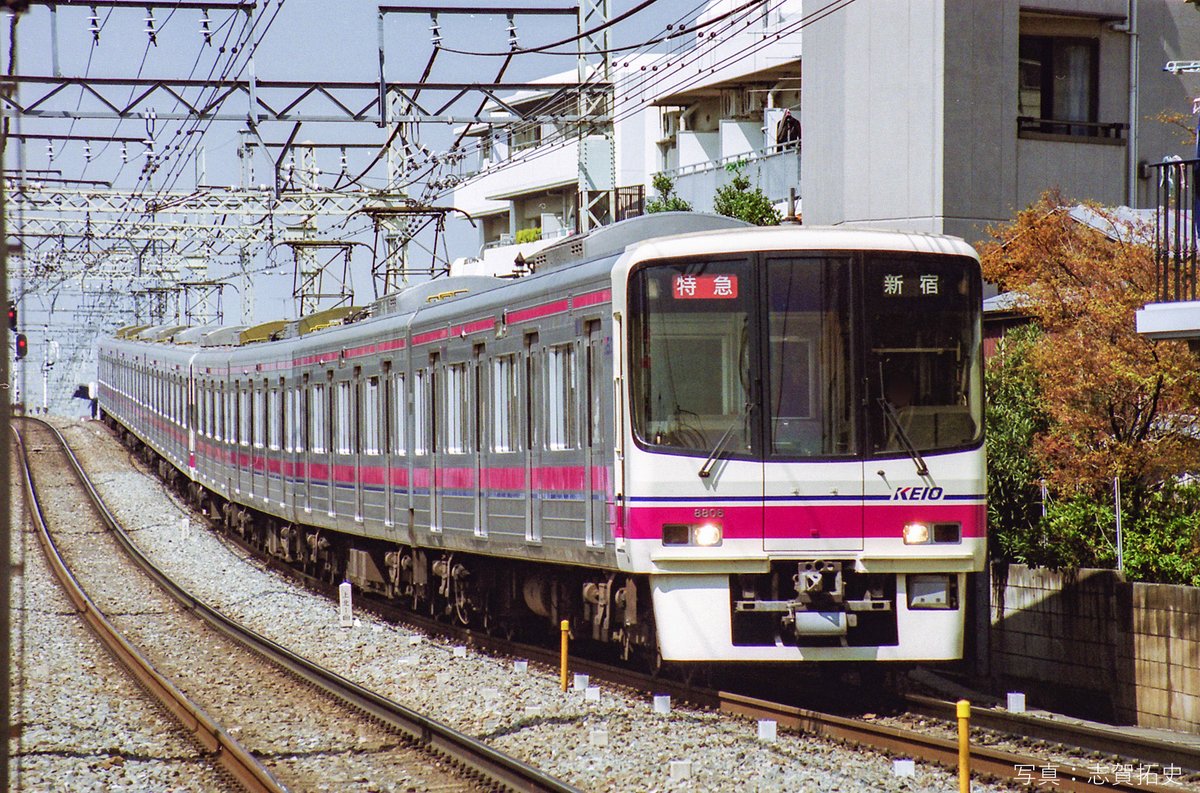 ミドリの製品情報】＜32098～32099＞#京王8000系（分割編成）、＜32100