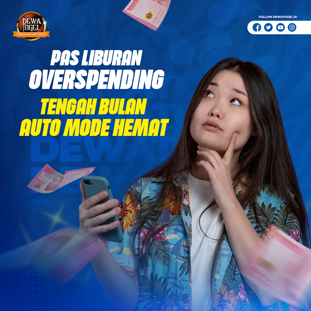 Eitttsssss! Gak perlu mode hemat tengah bulan kalo kamu tau cara dapetin budget extra cuma dengan main disini....

Cek menu promosi kami dan dapatkan promo spesial pengguna baru khusus untuk kamu! Buruan Klaim Sekarang 💸