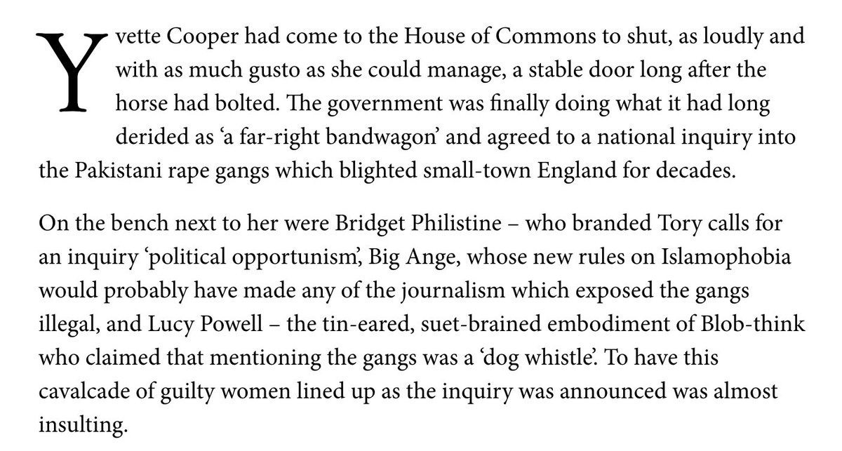 Yvette Cooper jumps on the 'far-Right bandwagon' 
spectator.co.uk/article/kemi-w…
