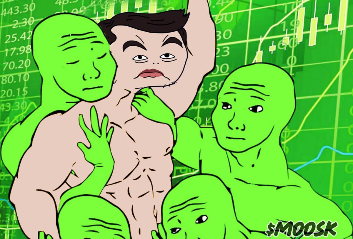 Crypto Crunchie 🚀 tweet media