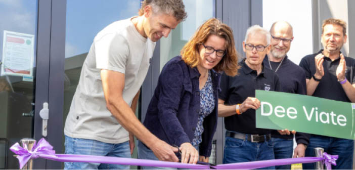 Enza Zaden opens state-of-the-art R&amp;D facility and new energy centre in Enkhuizen

Read more via #HortNews >> hortnews.com/articles/horti…

<a href="/enzazaden/">Enza Zaden</a> #greenhouse
