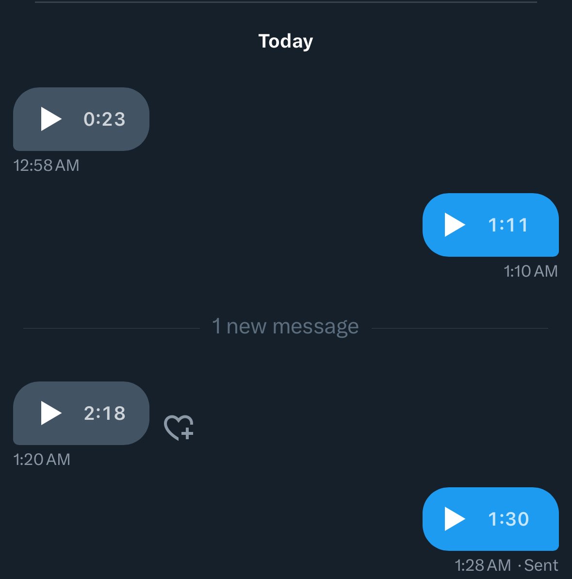 My love language