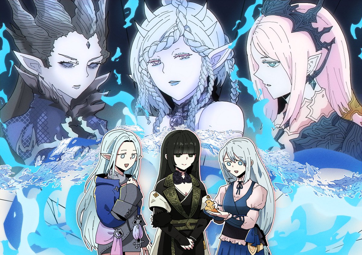 ry_mangdung's tweet photo. Shiva x Shiva x Shiva
#FF14 #FF15 #FF16 https://t.co/Nc6hkPBQai