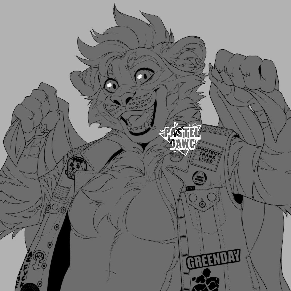 Lineart 🖋