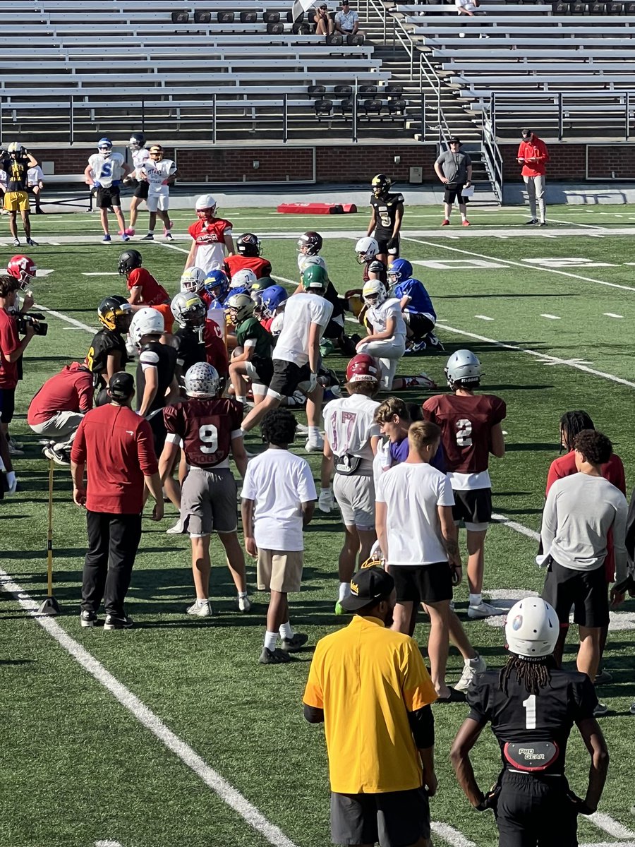 Logan Fahey (@loganfahey_) on Twitter photo Had a great time competing and making connections with the coaching staff at <a href="/WSUCougarFB/">Washington State Football</a> prospect camp. Was a great experience and am looking forward to team camp at PLU next weekend!
Agility testing numbers:
40: 4.86
Broad: 9’4
Vertical: 31.4 Had a great time competing and making connections with the coaching staff at <a href="/WSUCougarFB/">Washington State Football</a> prospect camp. Was a great experience and am looking forward to team camp at PLU next weekend!
Agility testing numbers:
40: 4.86
Broad: 9’4
Vertical: 31.4
