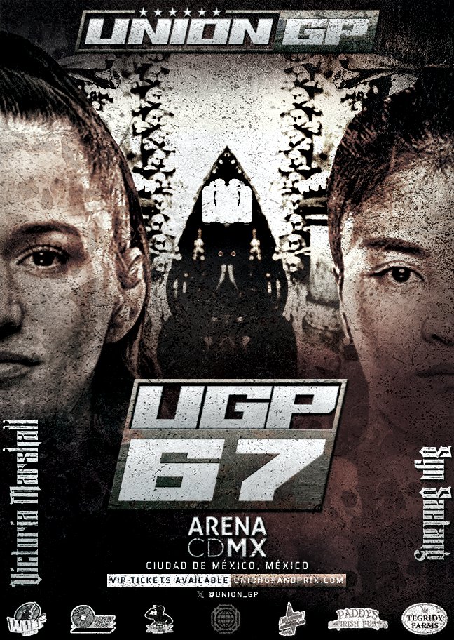 Union_GP's tweet image. 𝘕𝘰𝘸 𝘚𝘵𝘳𝘦𝘢𝘮𝘪𝘯𝘨 𝘓𝘪𝘷𝘦 𝘰𝘯 𝘵𝘩𝘦 𝘉𝘢𝘵𝘵𝘭𝘦𝘨𝘳𝘰𝘶𝘯𝘥 𝘕𝘦𝘵𝘸𝘰𝘳𝘬

𝐔𝐆𝐏 𝟔𝟕: 𝐌𝐀𝐑𝐒𝐇𝐀𝐋𝐋 𝐯𝐬 𝐒𝐀𝐄𝐓𝐀𝐍𝐆 𝐈𝐈

[#UGP67 | @BattlegroundNet]

🔗: uniongrandprix.com/2025/06/17/ugp…