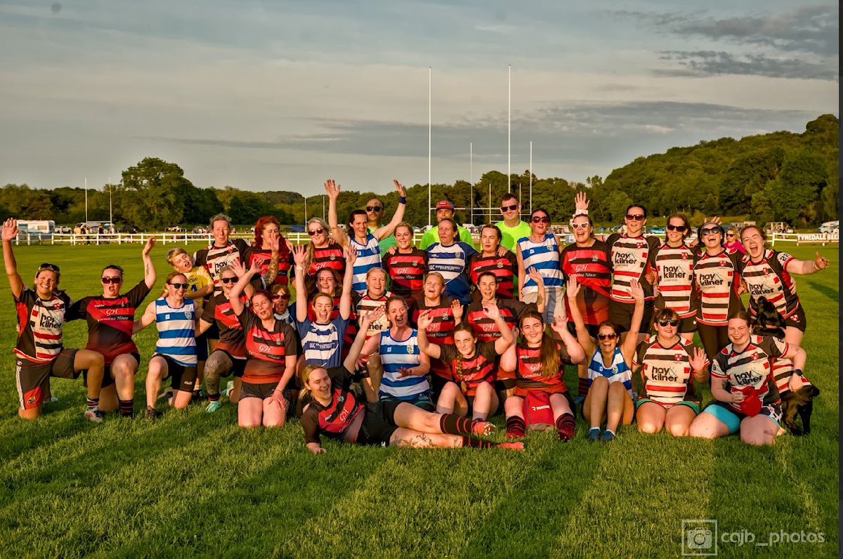 Tynedale ladies tournament on Friday! So glad I put myself out of my comfort zone last year and joined the team. Team sport is just something else 🫶🏻🏈 #TynedaleRFC