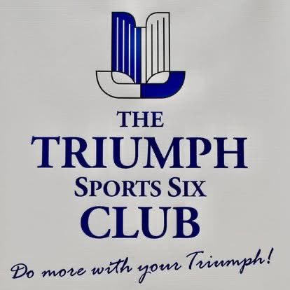 TSSC (@triumphssixclub) on Twitter photo 