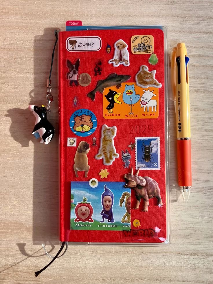 hobonichi planner inspos