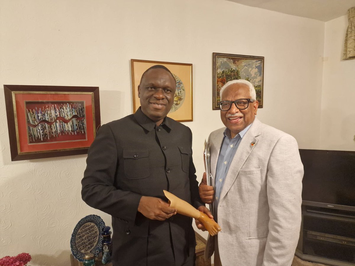 A UK-registered charity, Naya Qadam, will conduct a limb rehabilitation outreach and training programme in Zanzibar in September 2025. The mission, led by Dr Viquar Qurashi and supported by UK-based Tanzanian diaspora Madam Zarina Jafferjee, will provide free prosthetic limbs to