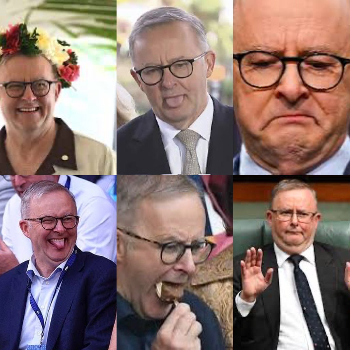 KatyKray73's tweet image. I can’t understand why Trump snubbed our PM? 

Elected by 34.6% of the primary vote, known to cry on cue and a full blown communist. Contently ruining Australia.

There’s only so many times one can listen to the single mother, housing commission story. 😂🤡😭
Maybe next time..