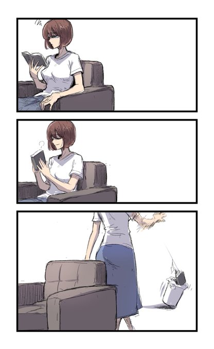 読んでたノベルや漫画などを追うのが苦痛になっても、切るタイミングって難しいですよね 