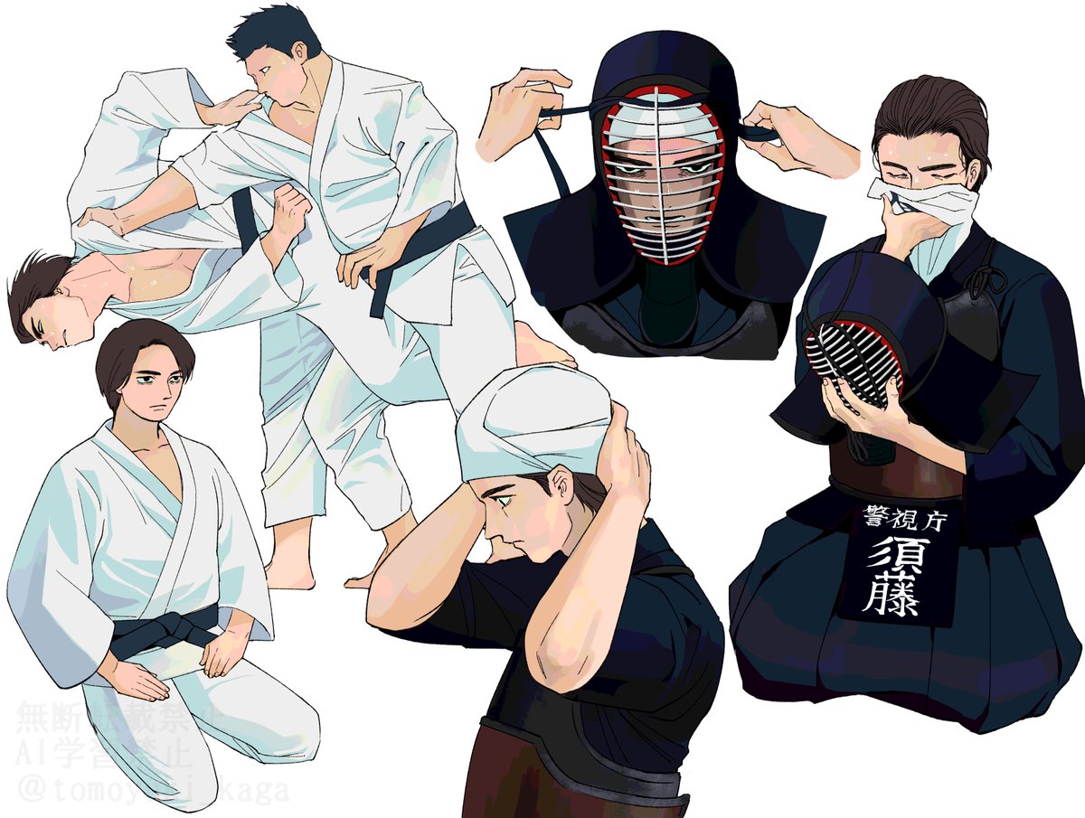 tomoyuki_kaga's tweet image. おまわりさん代表、須藤雅史～！！
#おまわりさんの日