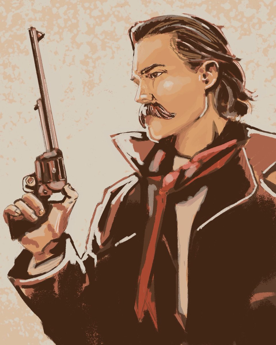 “You tell ‘em I’m coming. And hell’s coming with me.” – Wyatt Earp, Tombstone