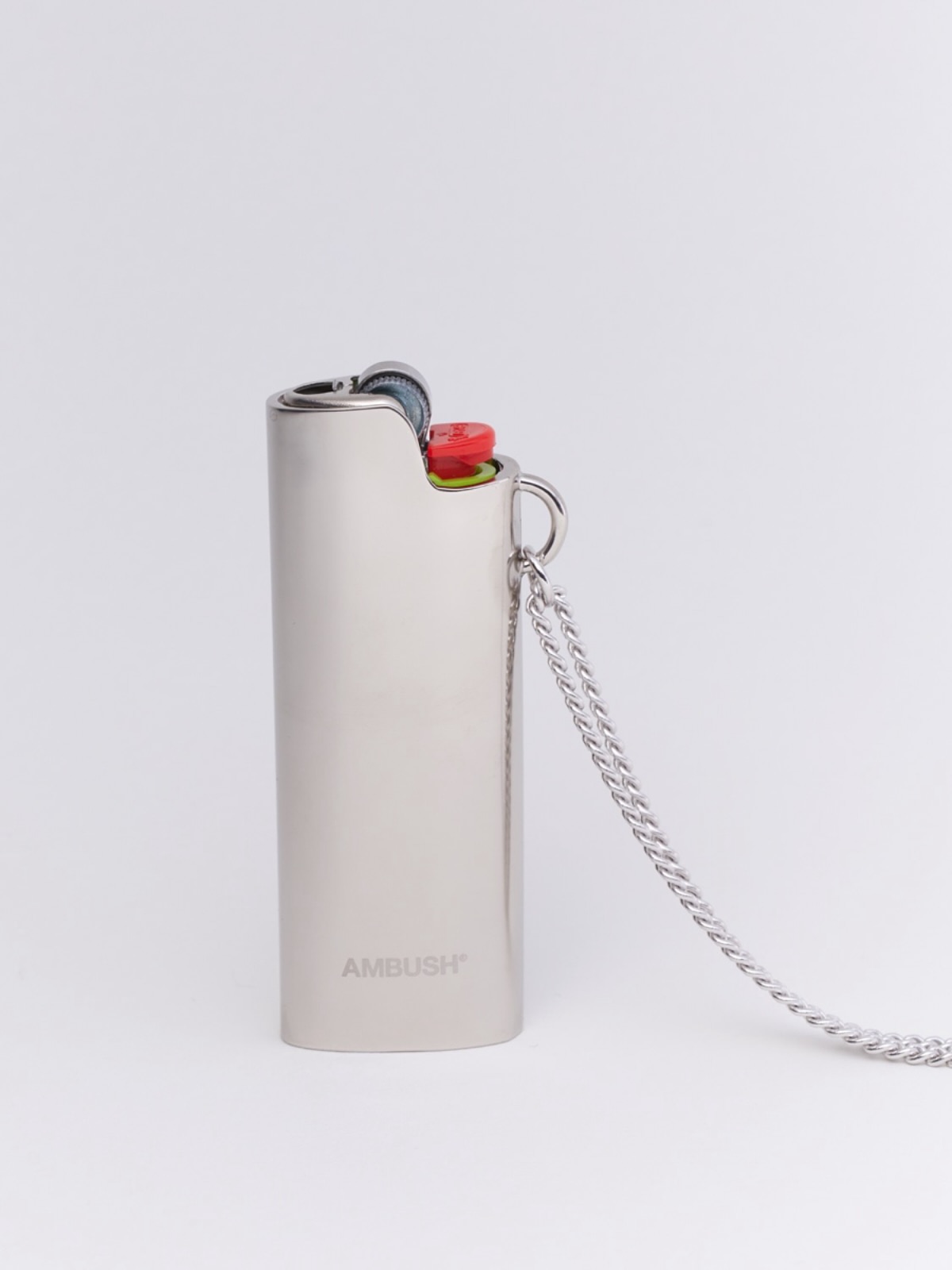 【AMBUSH】ロゴライトネックレス AMBUSH LOGO LIGHTER CASE NECKLACE入荷 - BOOMERANG,Lola