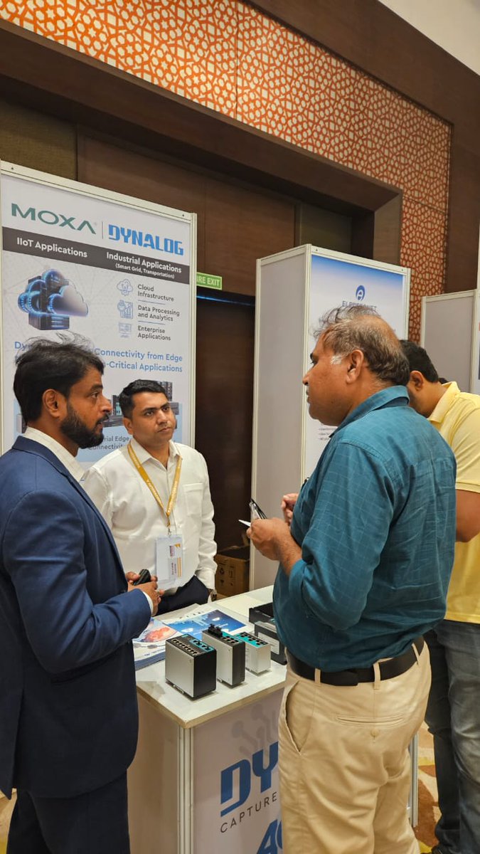 dynalogindia's tweet photo. A huge thank you to Nashik for the fantastic response at the Dynalog Automation Roadshow! 🙌
Grateful for the engaging conversations, tech showcases, and new connections.
#AutomationRoadshow #Dynalog #ThankYouNashik https://t.co/GDfj5SkzIh