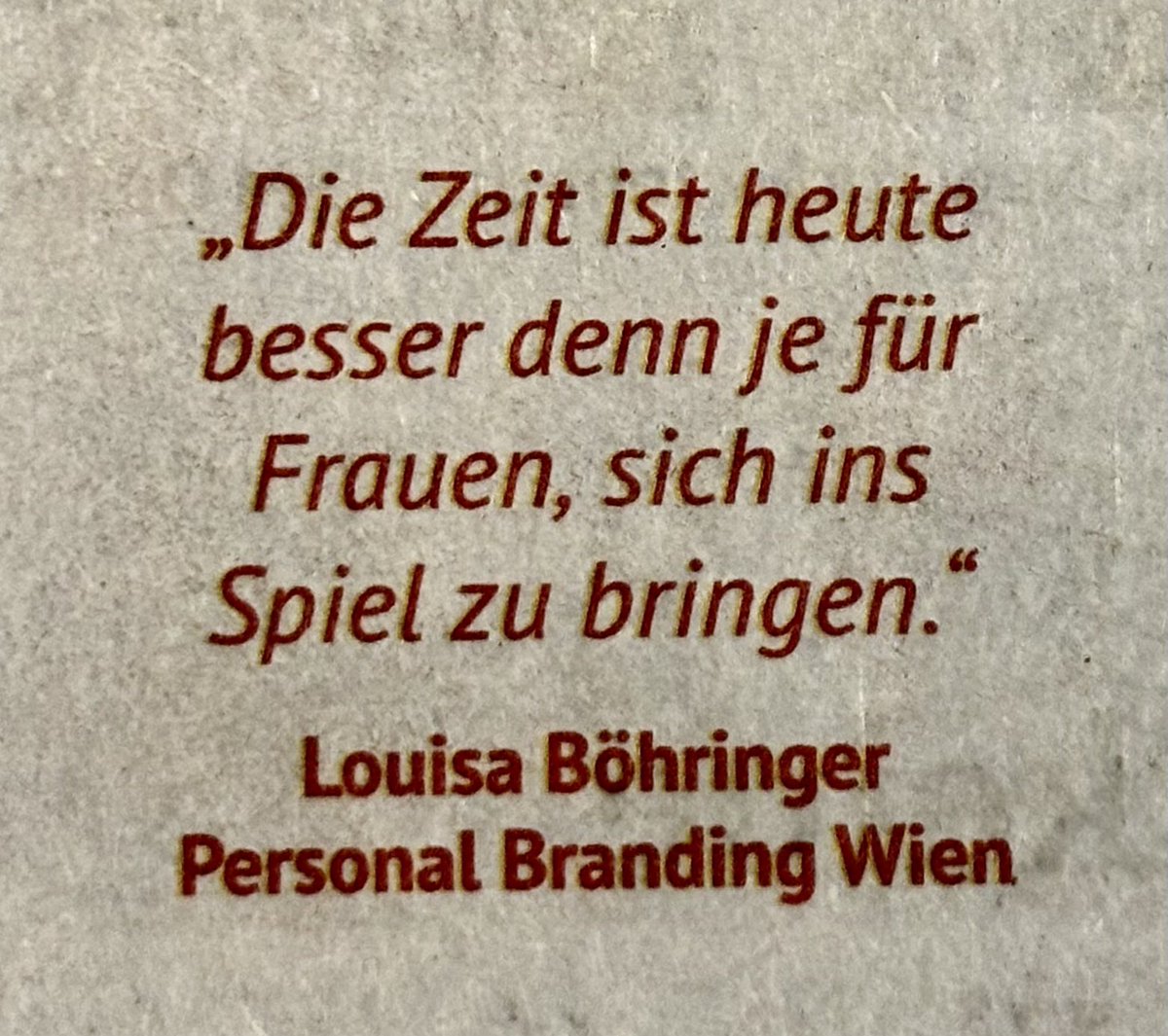 Louisa Boehringer tweet media