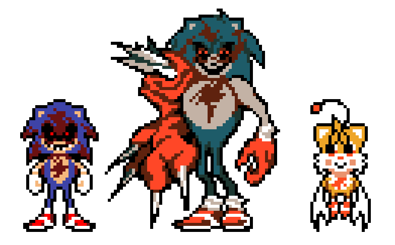 reedscribblz's tweet photo. i love you td
#sonicexe #sonicexethedisaster #spriteart https://t.co/EWrJh9yOqM