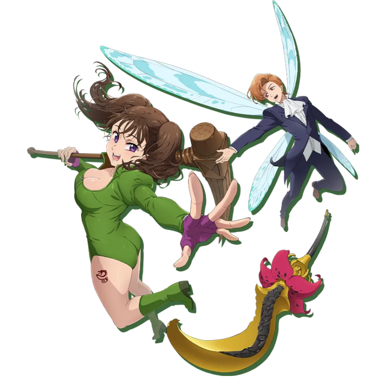 The Seven Deadly Sins: Grand Cross [Rulers of the New Era] King