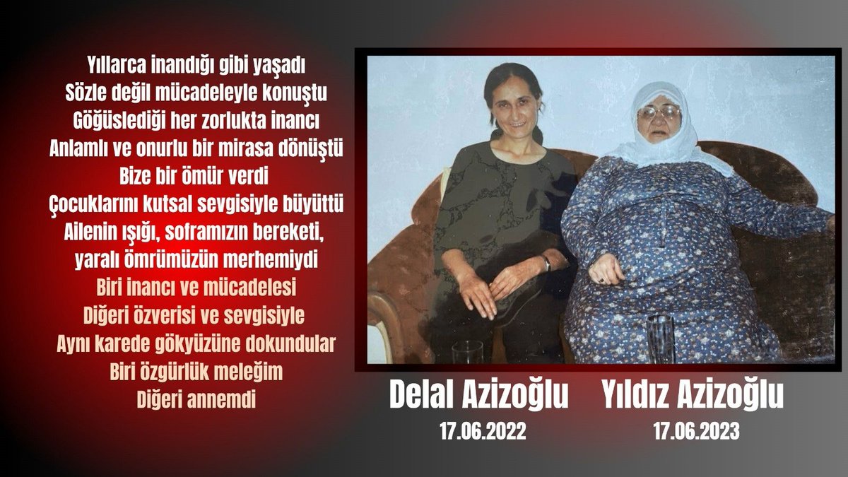 Saygı, sevgi ve minnetle anıyoruz…