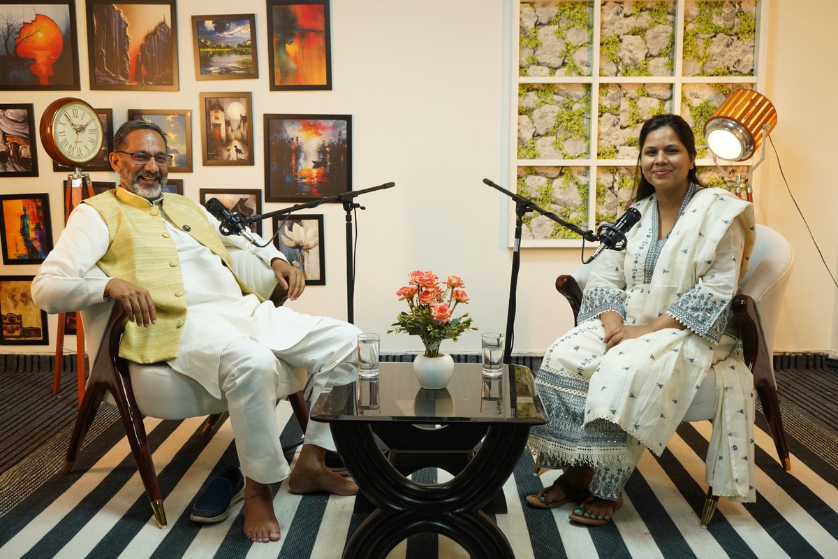 समाजवादी पार्टी के राष्ट्रीय प्रवक्ता राजकुमार भाटी जी से बातचीत.